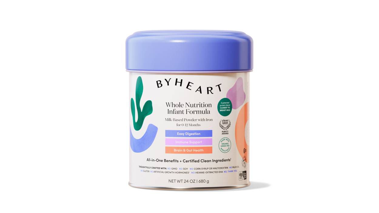 ByHeart Announces Nationwide Recall of Baby Formula Over Contamination Concerns