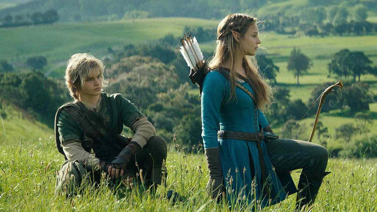 First Official Photos Drop for The Legend of Zelda Live-Action Movie